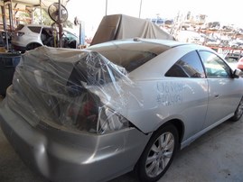 2006 Honda Accord EX Silver Coupe 3.0L Vtec AT #A24931